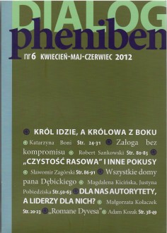 Dialog Pheniben 6/2012