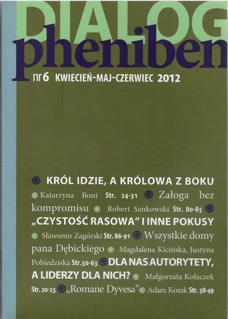 Dialog Pheniben 6/2012