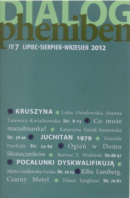 Dialog Pheniben 7/2012