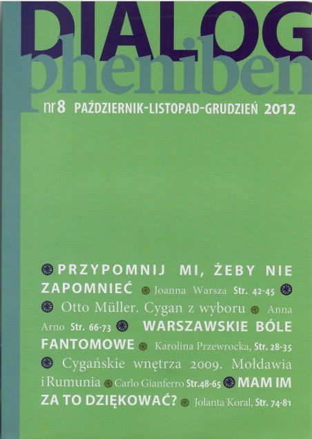 Dialog Pheniben 8/2012