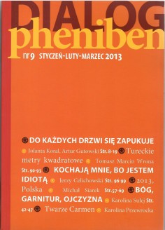 Dialog Pheniben 9/2013