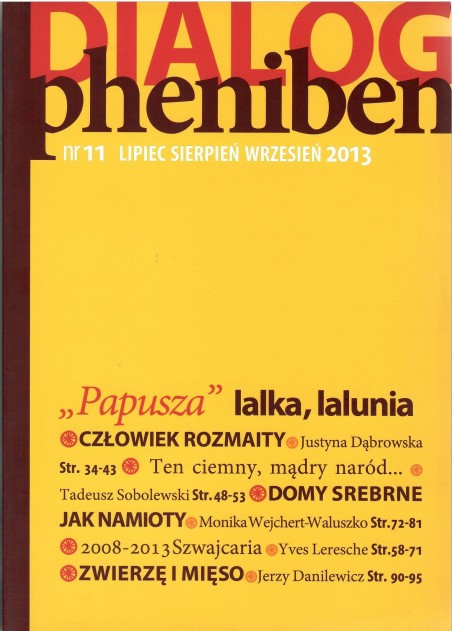 Dialog Pheniben 11/2013