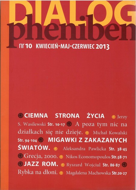 Dialog Pheniben 10/2013