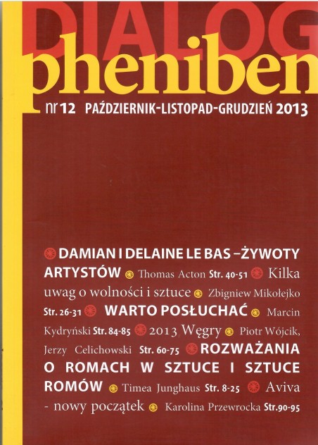Dialog Pheniben 12/2013