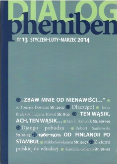Dialog Pheniben 13/2014