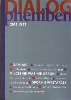 Dialog Pheniben 17/2015