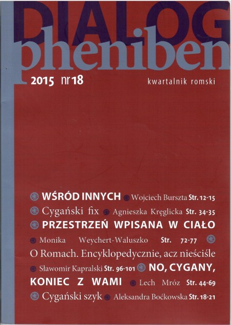 Dialog Pheniben 18/2015