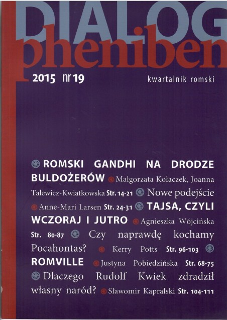 Dialog Pheniben 19/2015