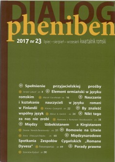Dialog Pheniben 23/2017