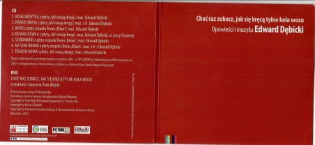 Choć raz zobacz jak kręcą się tylne koła wozu
