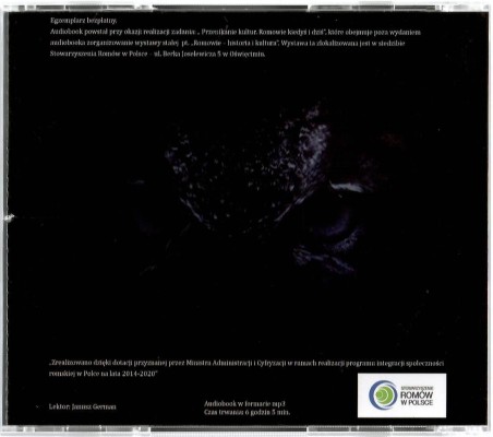 Ptak umarłych, Edward Dębicki