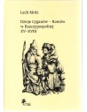 Dzieje Cyganów - Romów w Rzeczpospolitej XV-XVIII, Lech Mróz