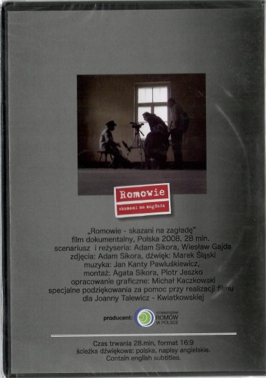 Romowie skazani na zagładę