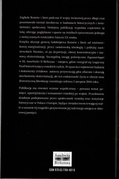 Romowie i Sinti w KL Auchwitz 2