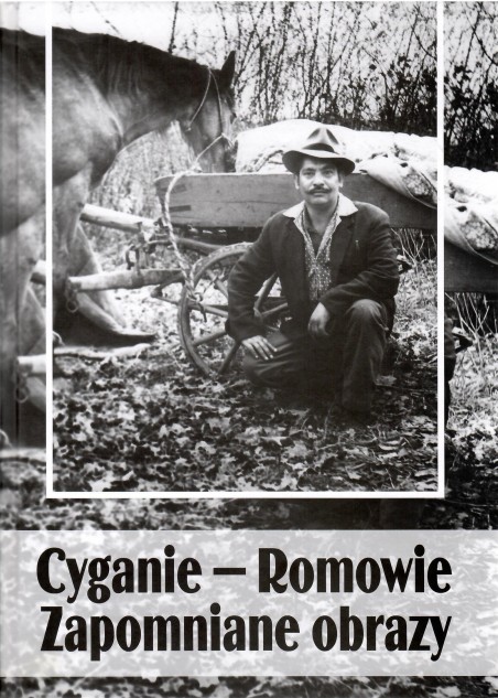 Cyganie-Romowie. Zapomniane obrazy, Janusz Helfer
