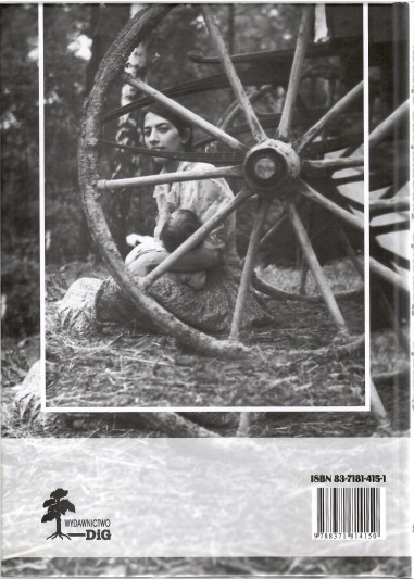 Cyganie-Romowie. Zapomniane obrazy, Janusz Helfer