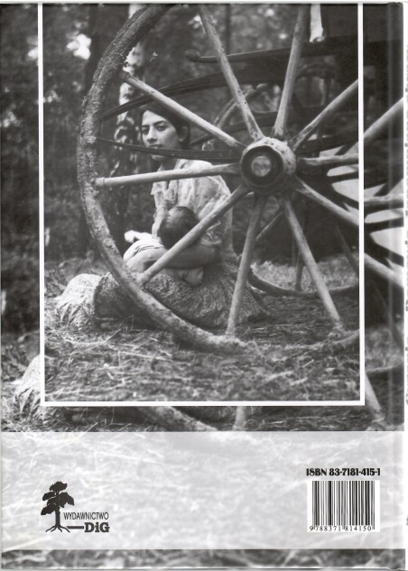 Cyganie-Romowie. Zapomniane obrazy, Janusz Helfer