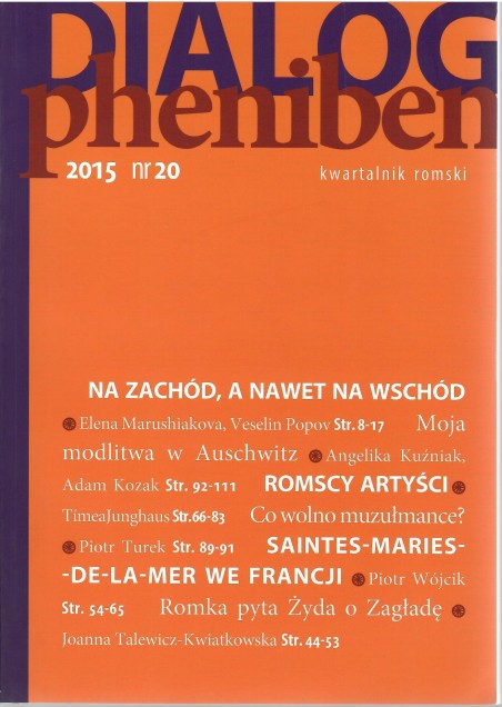 Dialog Pheniben 20/2015