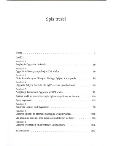 Dzieje Cyganów - Romów w Rzeczpospolitej XV-XVIII, Lech Mróz