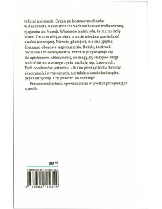Mano. Chłopiec, który nie wiedział, gdzie jest, Anja Tuckermann 2