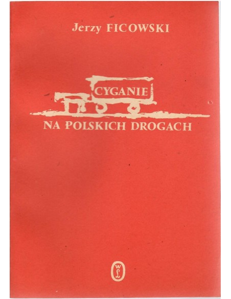 Cyganie na polskich drogach, Jerzy Ficowski