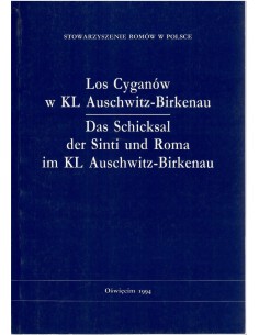 Los Cyganów w KL Auschwitz-Birkenau