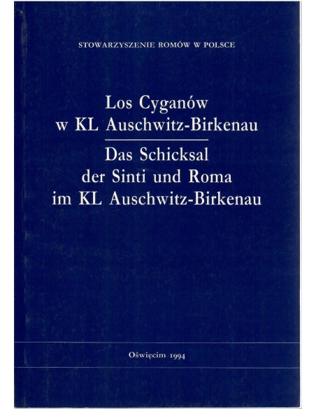 Los Cyganów w KL Auschwitz-Birkenau