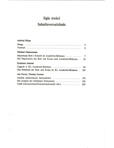 Los Cyganów w KL Auschwitz-Birkenau 2