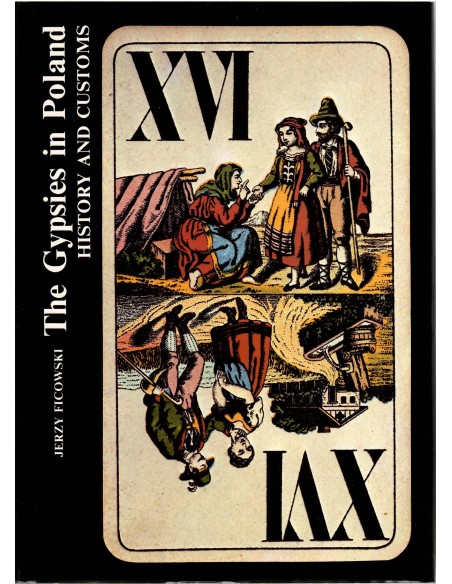 The Gypsies in Poland, Jerzy Ficowski
