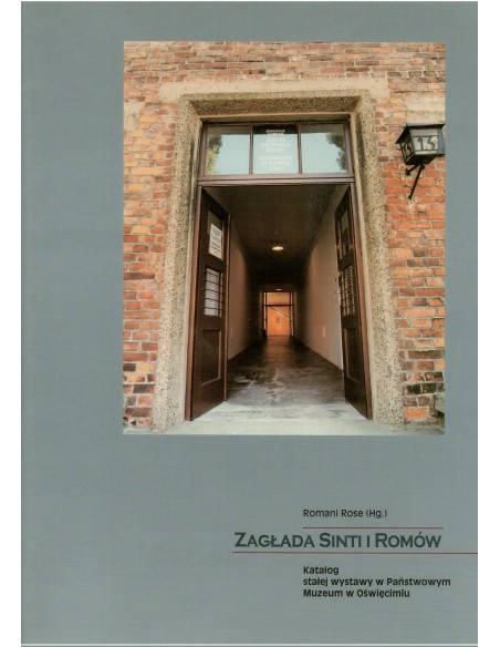 Zagłada Sinti i Romów, Romani Rose