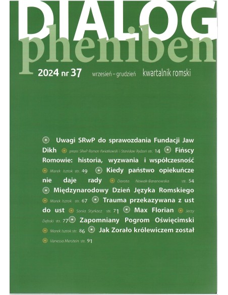 Dialog Pheniben 37/2024