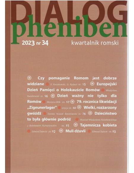 Dialog Pheniben 34/2023
