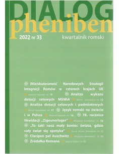 Dialog Pheniben 33/2022