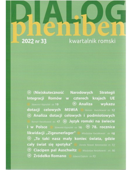Dialog Pheniben 33/2022