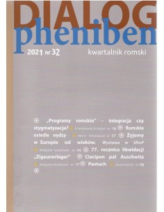 Dialog Pheniben 32/2021
