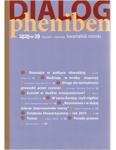 Dialog Pheniben 29/2020