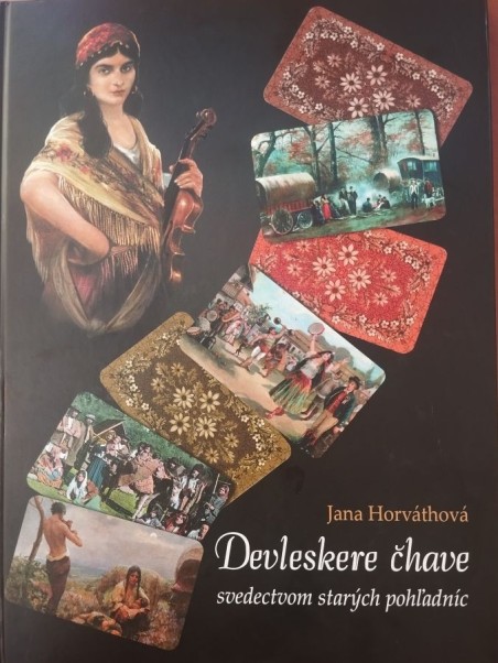 Devlescere chave, Jana Horvathova