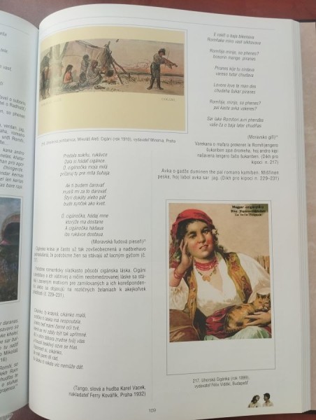 Devlescere chave, Jana Horvathova