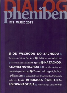 Dialog Pheniben 1/2011