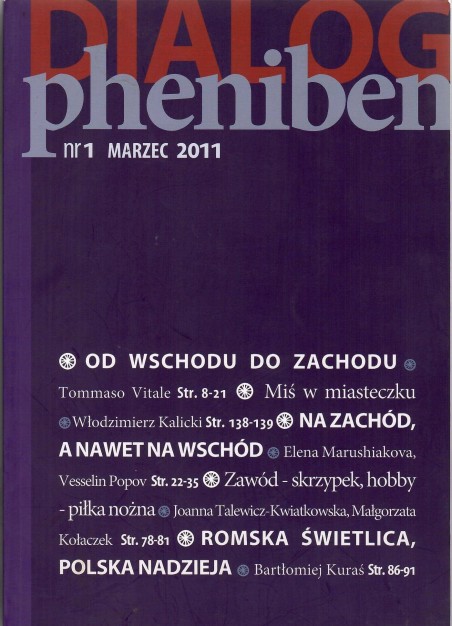 Dialog Pheniben 1/2011