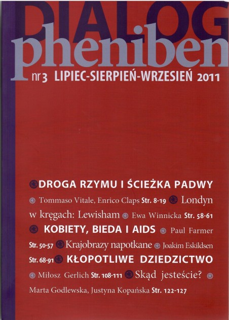Dialog Pheniben 3/2011