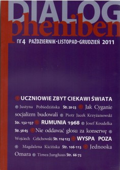 Dialog Pheniben 4/2011