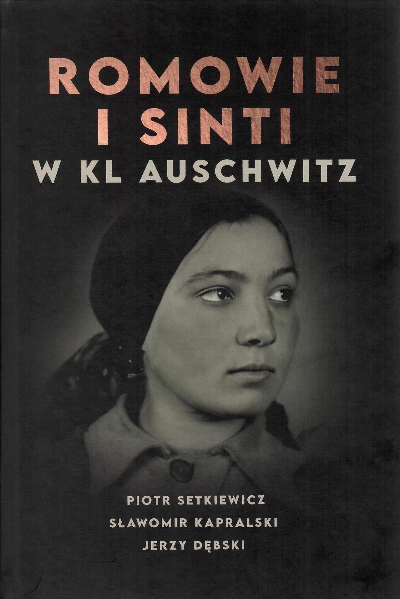Romowie i Sinti w KL Auschwitz